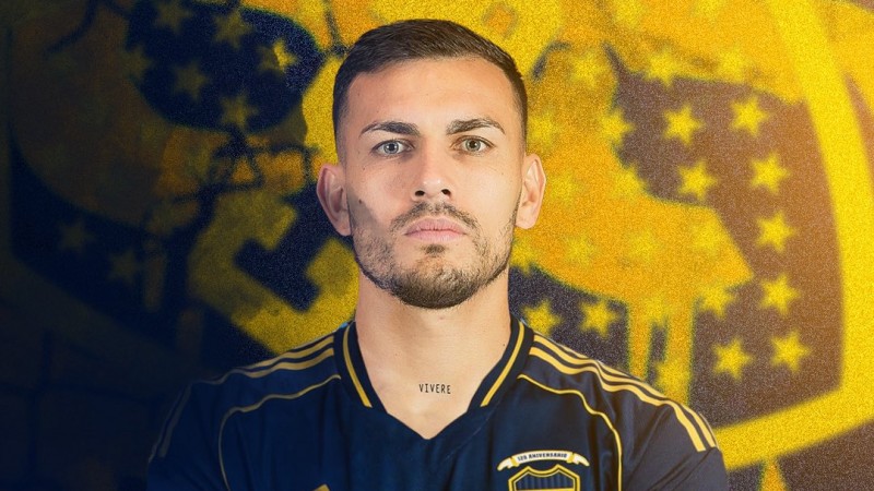 Volver a casa: Paredes aceptó la propuesta de Boca y regresará al "xeneize"